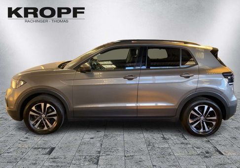 Volkswagen T-Cross, 2020