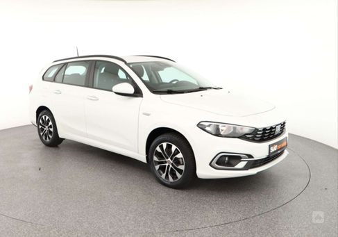 Fiat Tipo, 2023