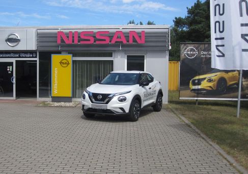 Nissan Juke, 2024 2