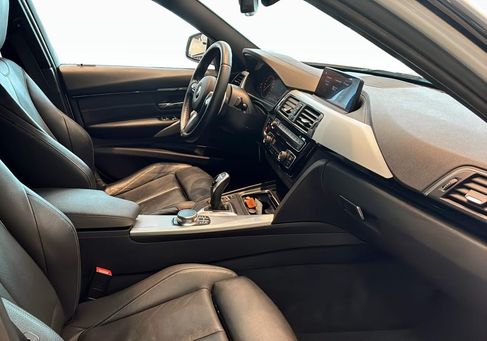 BMW 320, 2019