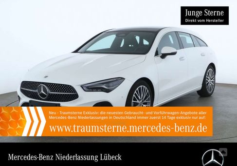 Mercedes-Benz CLA 180, 2024