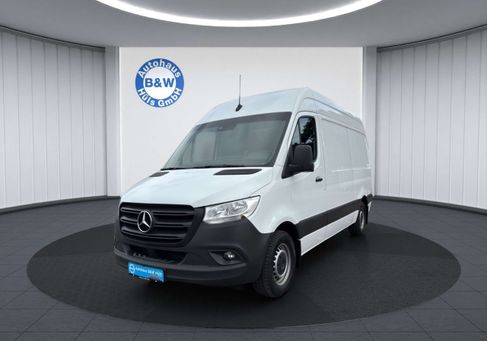 Mercedes-Benz Sprinter, 2020