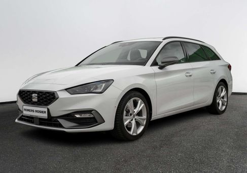 Seat Leon, 2025
