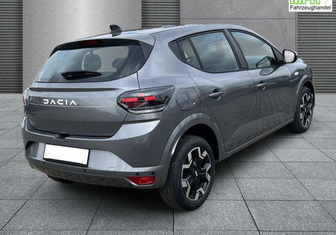 Dacia Sandero, 2026