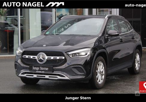 Mercedes-Benz GLA 250, 2022