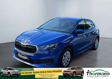 Skoda Fabia, 2022