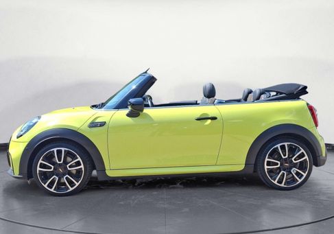 MINI Cooper S Cabrio, 2023