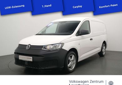 Volkswagen Caddy, 2023