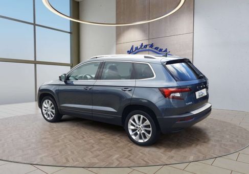Skoda Karoq, 2021