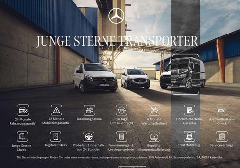 Mercedes-Benz Vito, 2021