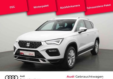 Seat Ateca, 2025