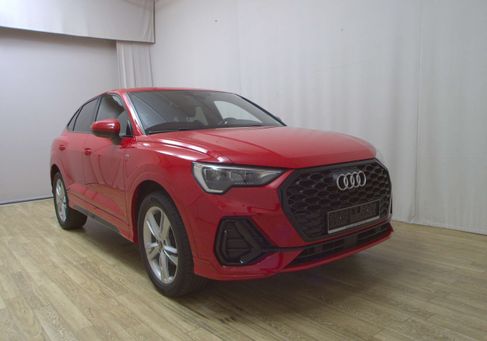 Audi Q3, 2021