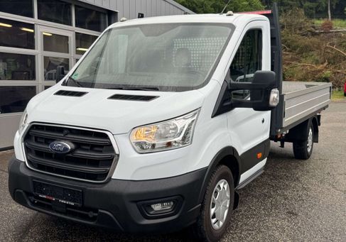 Ford Transit, 2021