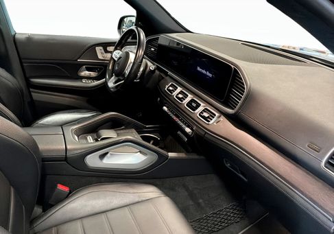 Mercedes-Benz GLS 400, 2020
