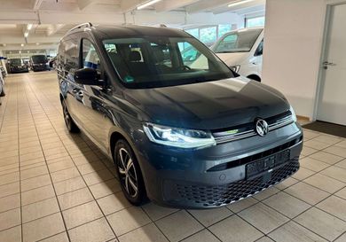 Volkswagen Caddy, 2021