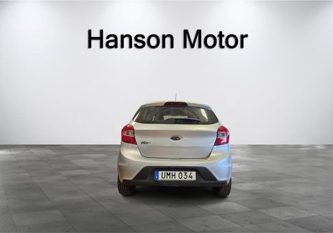 Ford Ka/Ka+, 2017