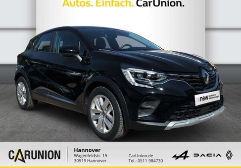 Renault Captur, 2020
