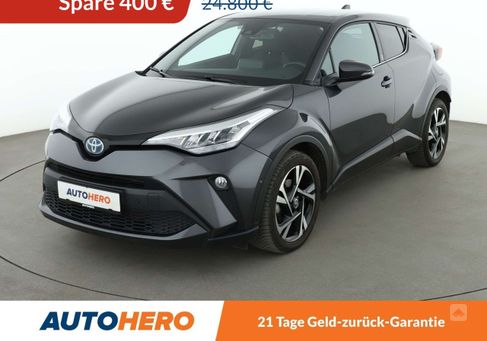 Toyota C-HR, 2022