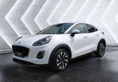 Ford Puma, 2023