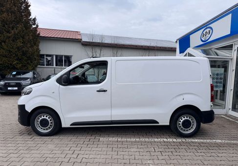 Toyota Proace, 2022