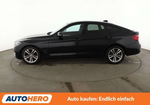BMW 318, 2019
