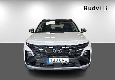 Hyundai Tucson, 2025