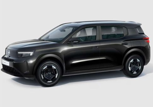 Opel Frontera, 2024