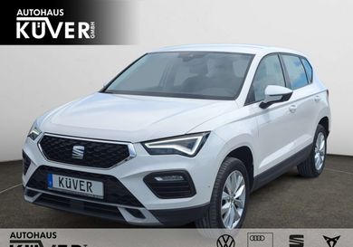 Seat Ateca, 2022