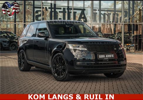 Land Rover Range Rover, 2024