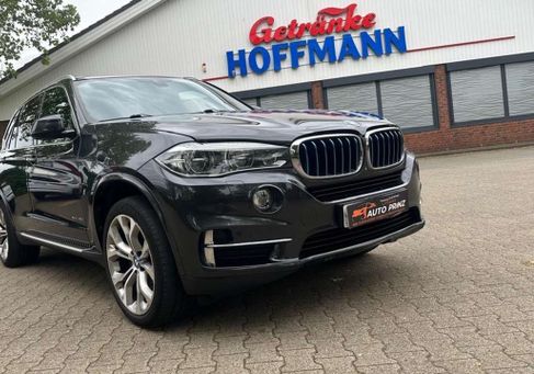 BMW X5, 2017
