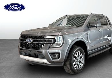 Ford Ranger, 2026
