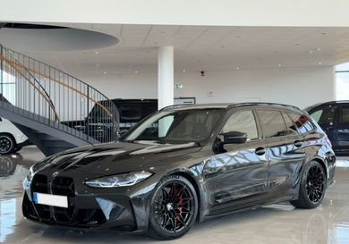 BMW M3, 2023