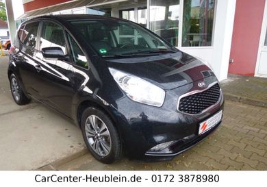Kia Venga, 2019