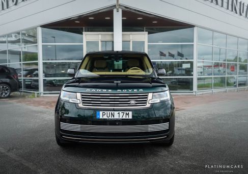 Land Rover Range Rover, 2025