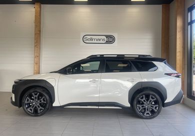 Subaru, 2026