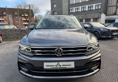 Volkswagen Tiguan Allspace, 2020