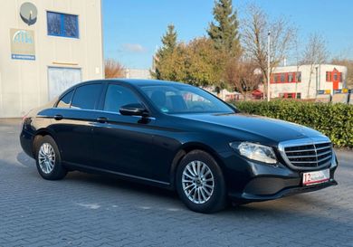 Mercedes-Benz E 200, 2018