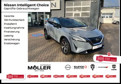 Nissan Qashqai, 2023