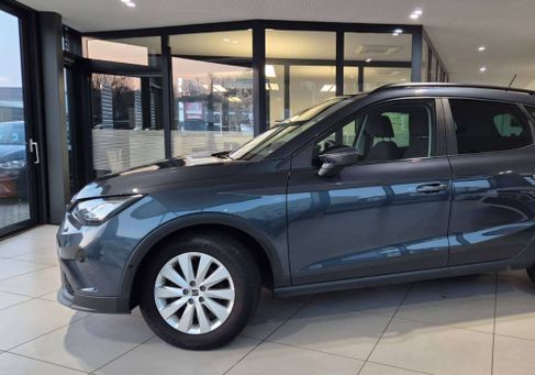 Seat Arona, 2022
