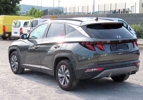 Hyundai Tucson, 2021