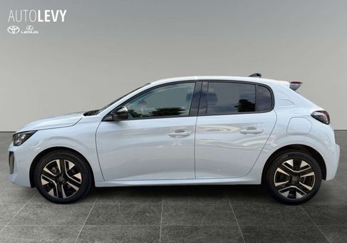 Peugeot 208, 2025