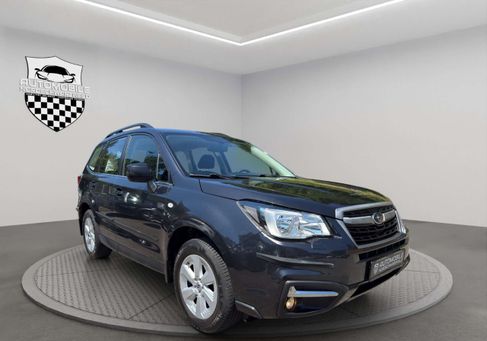 Subaru Forester, 2018
