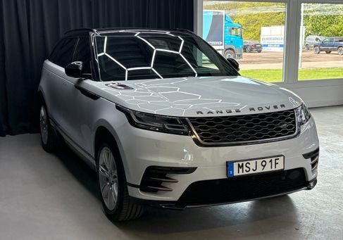 Land Rover Range Rover Velar, 2019