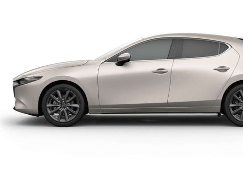 Mazda 3, 2026