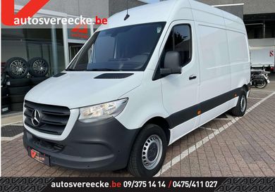 Mercedes-Benz Sprinter, 2021