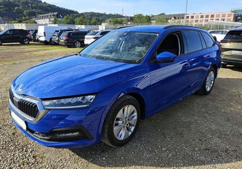 Skoda Octavia, 2023 2