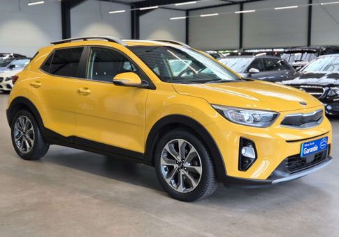 Kia Stonic, 2020