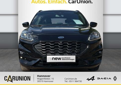 Ford Kuga, 2020