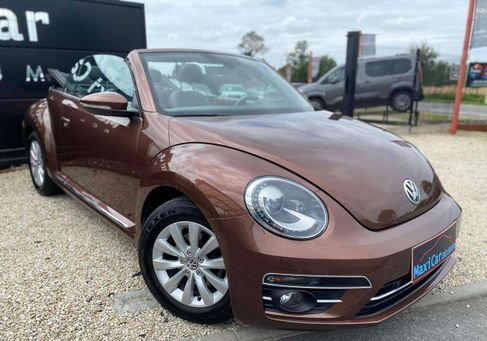 Volkswagen New Beetle, 2017