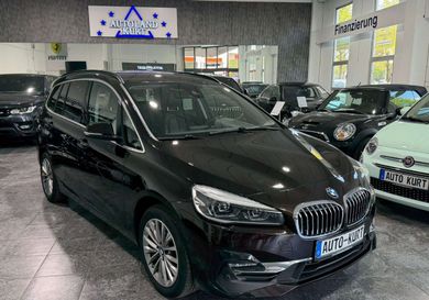 BMW 218, 2022